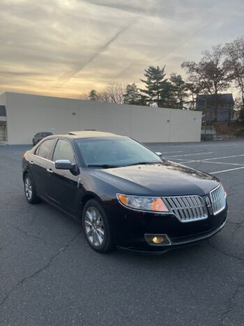 2012 Lincoln MKZ AWD