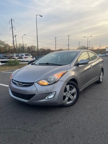 2015 Hyundai Elantra GLS