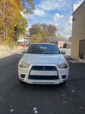 2012 Mitsubishi Outlander Sport SE 128028