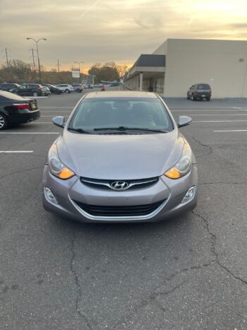 2015 Hyundai Elantra GLS