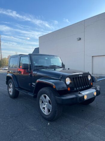 2009 Jeep Wrangler X