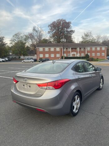 2015 Hyundai Elantra GLS