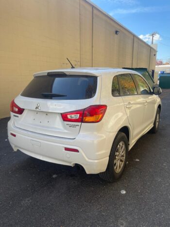 2012 Mitsubishi Outlander Sport SE 128028