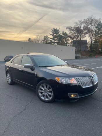 2012 Lincoln MKZ AWD