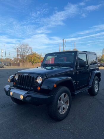 2009 Jeep Wrangler X