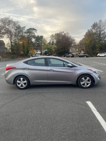 2015 Hyundai Elantra GLS