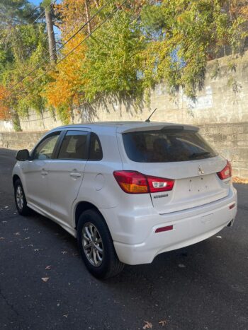 2012 Mitsubishi Outlander Sport SE 128028