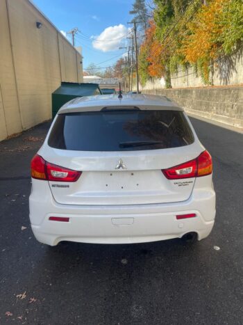 2012 Mitsubishi Outlander Sport SE 128028