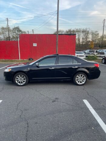 2012 Lincoln MKZ AWD