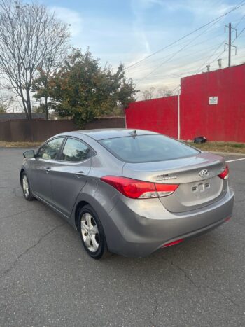 2015 Hyundai Elantra GLS