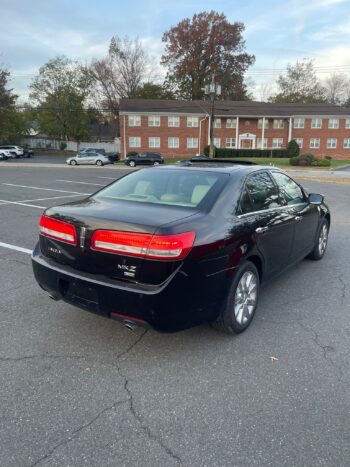 2012 Lincoln MKZ AWD